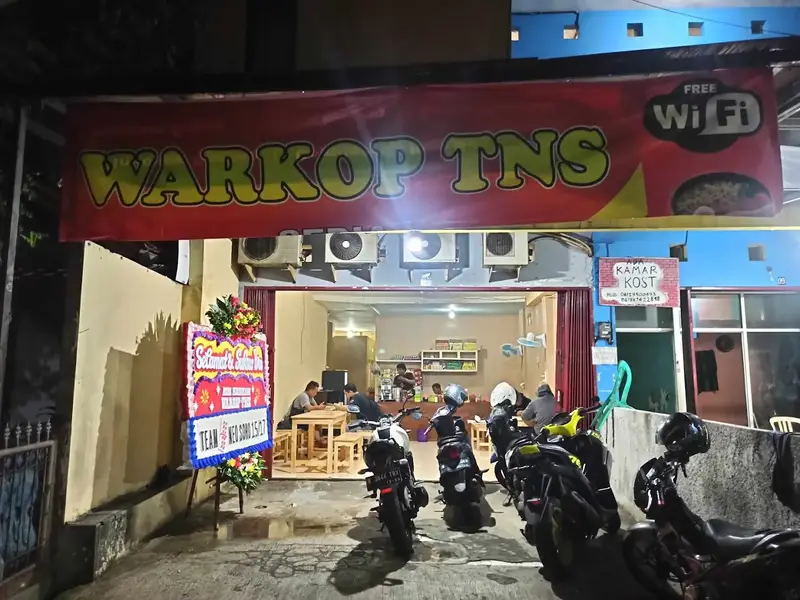 Warkop TNS