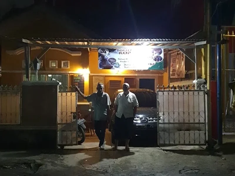Toko & Kedai Kopi 97