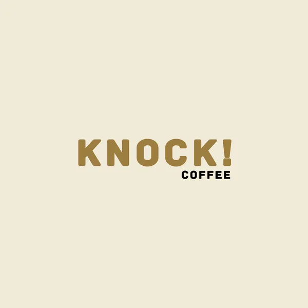 Knock! Coffee