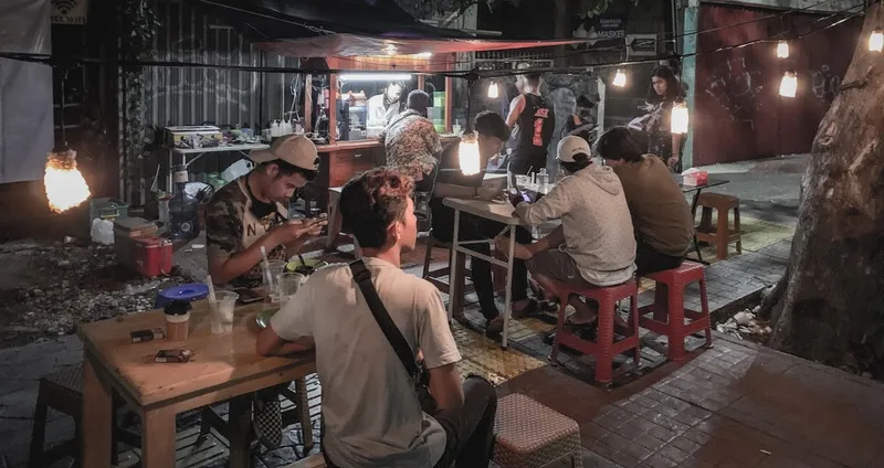 Genks Kopi & Roti