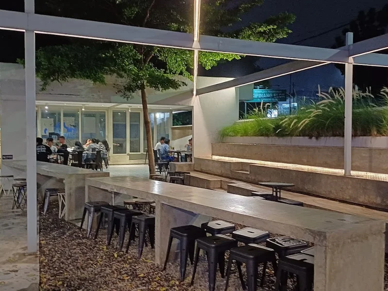 Kopi Satu Bang Cipinang @ Hood East Side