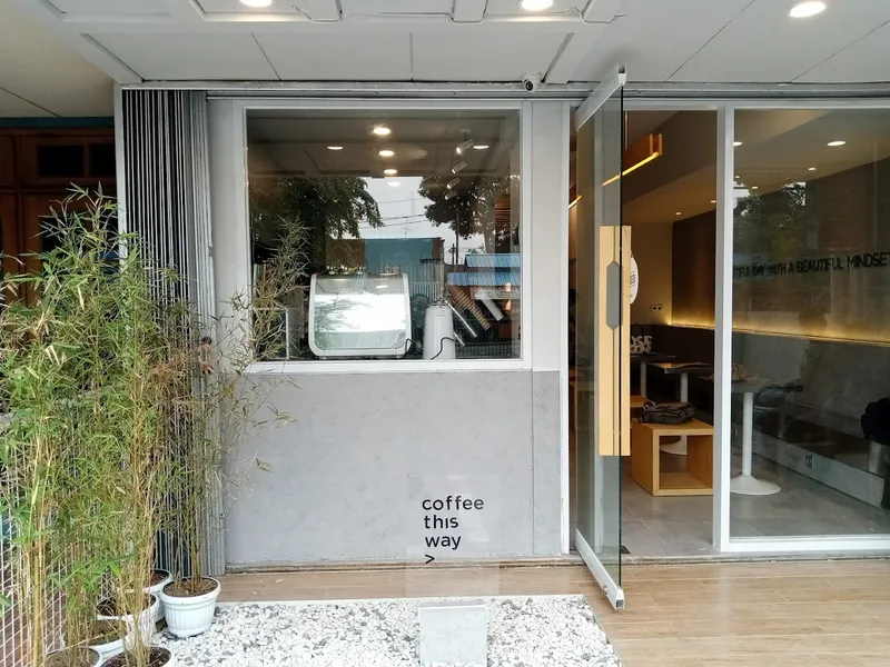 ARAH Coffee Cipinang