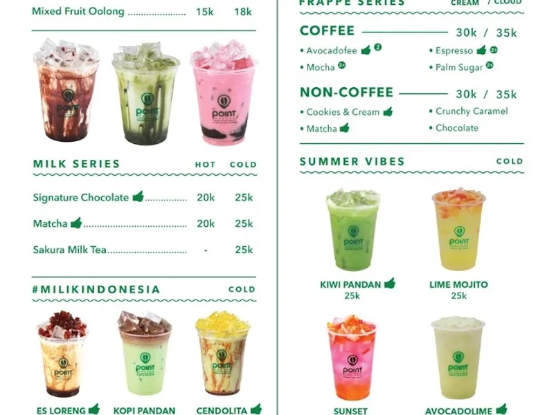 Point Coffee Cipinang Jaya