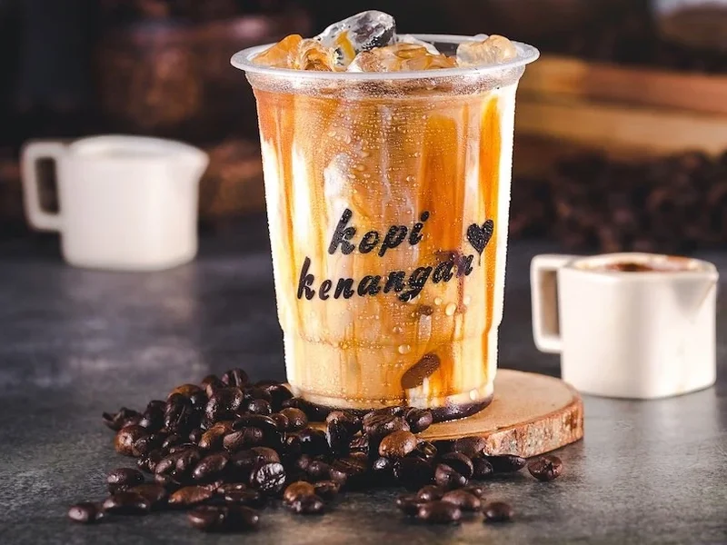 Kopi Kenangan - Mall Graha Cijantung