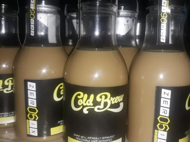 Zero Six Coffee jakarta