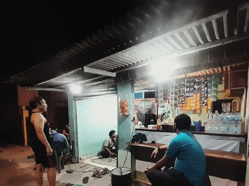 Warkop Tikungan Cijantung