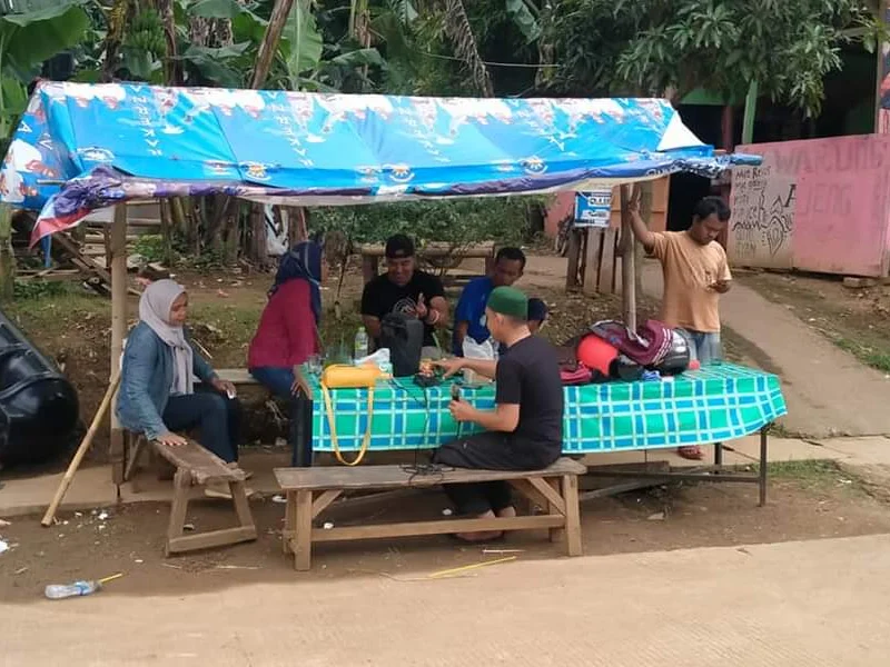 Sawung Ciliwung Gedong