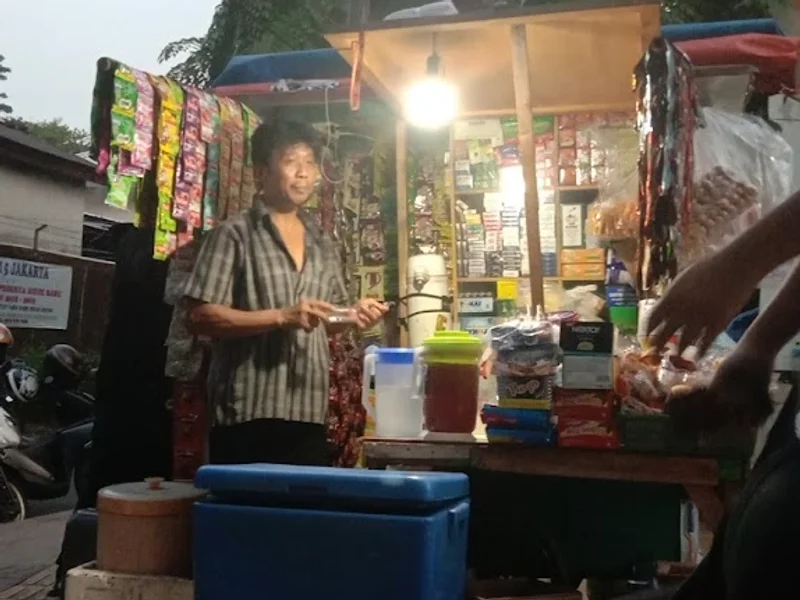 Om Sul Cafe In Da House