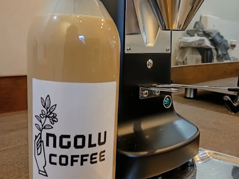 NGOLU COFFEE