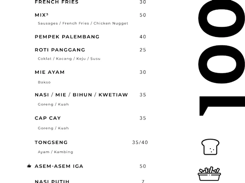 Seribu Delapan Coffee & Eatery