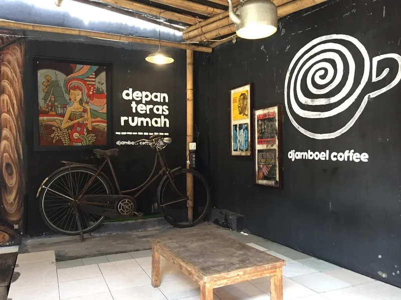 Djamboel Coffee