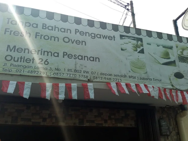 Papibu Coffe Bun