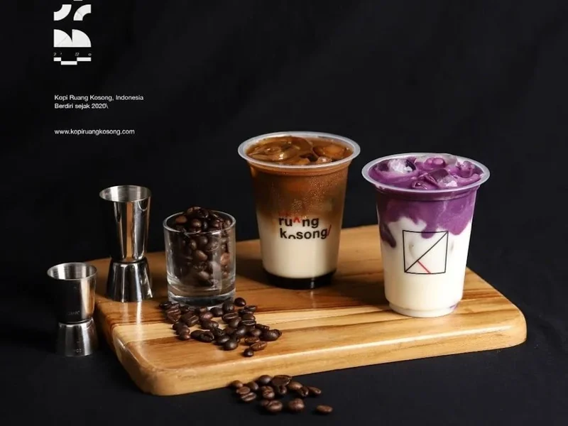 Kopi Ruang Kosong - Pisangan Lama