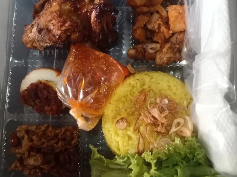 Warkop Tanggul Babeh