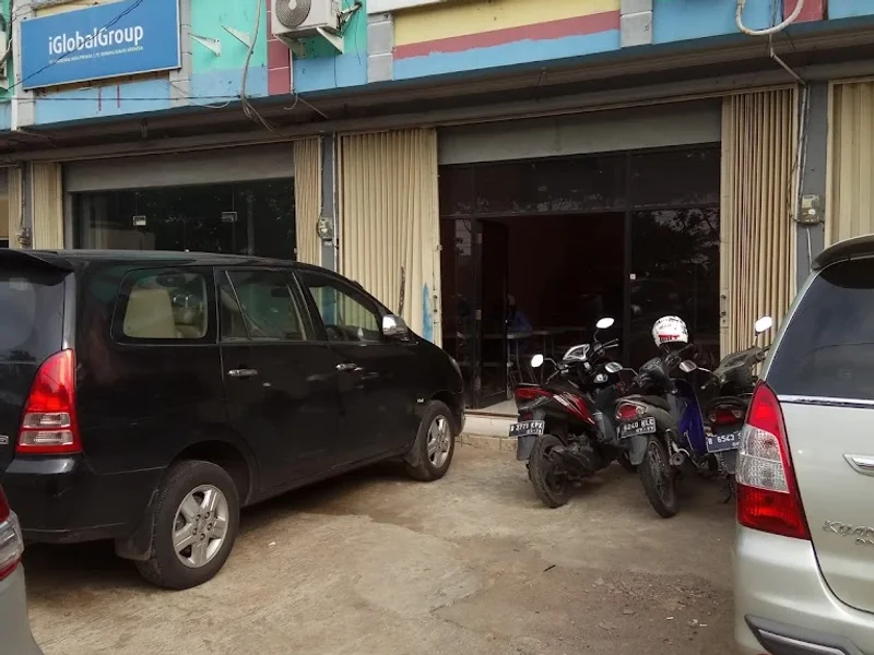 Cafe & Resto Sudi Mampir Pondok Kopi