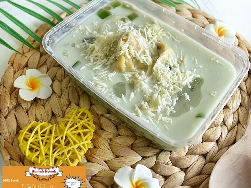 Rumah Nenek pondok kopi