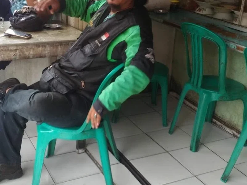 SPK PONDOK KOPI