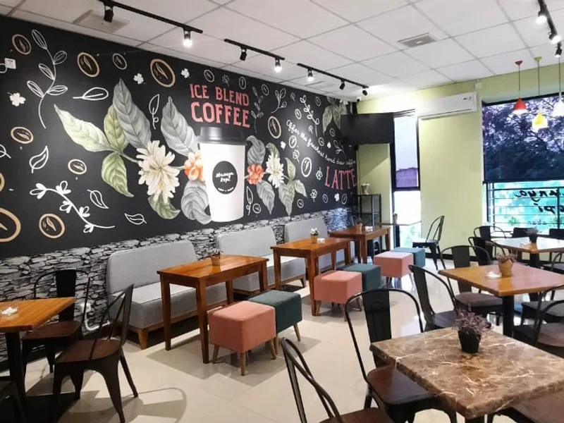 Maunya Kopi, Duren Sawit