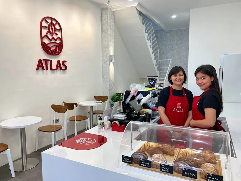 ATLAS COFFEE PONDOK KOPI