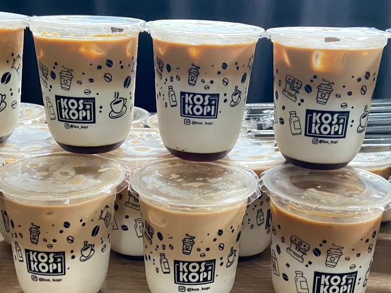 Kos kopi
