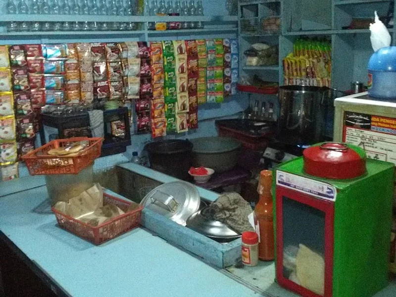 WARKOP 'TATANG IIK'