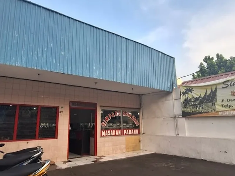 RM. Simpang Raya Baru