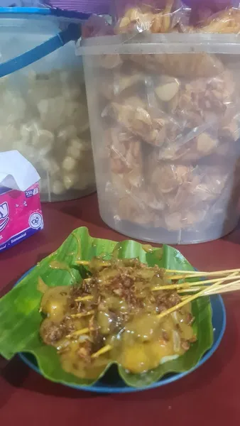 Sate Padang Uda Bagindo