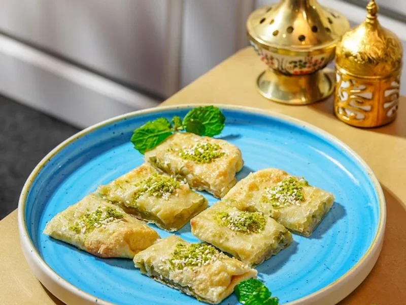 Restoran Turki Öz Lezzat Jakarta