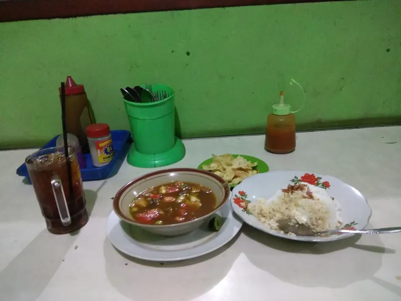 Bakmi Aneka Rasa