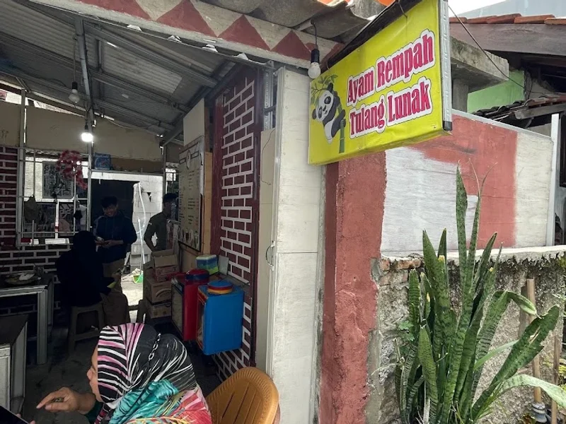 Ayam Rempah Tulang Lunak Cawang