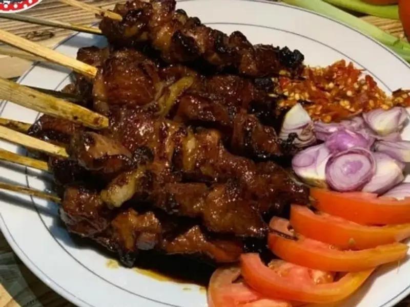 Sate H. Giyo Cipinang jaya no.19