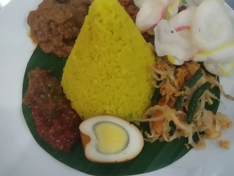 Cabe Merah Mall Bassura