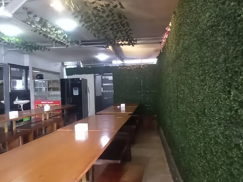 Ibu Bandung, Masakan Khas Sunda