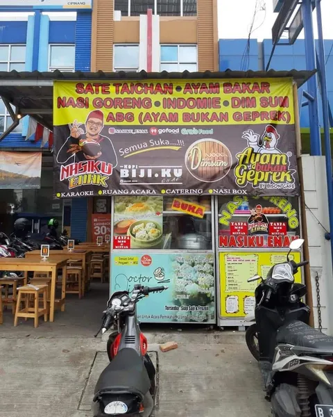 WARUNG NASIKU ENAK