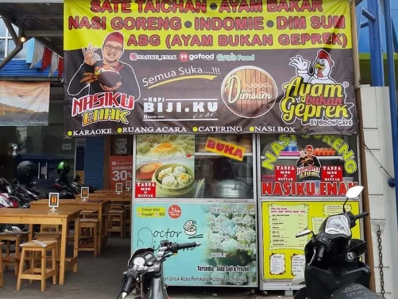 WARUNG NASIKU ENAK