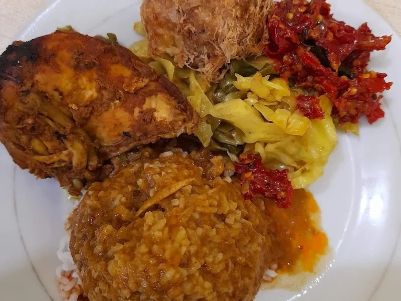 Rumah Makan Sinar Raya
