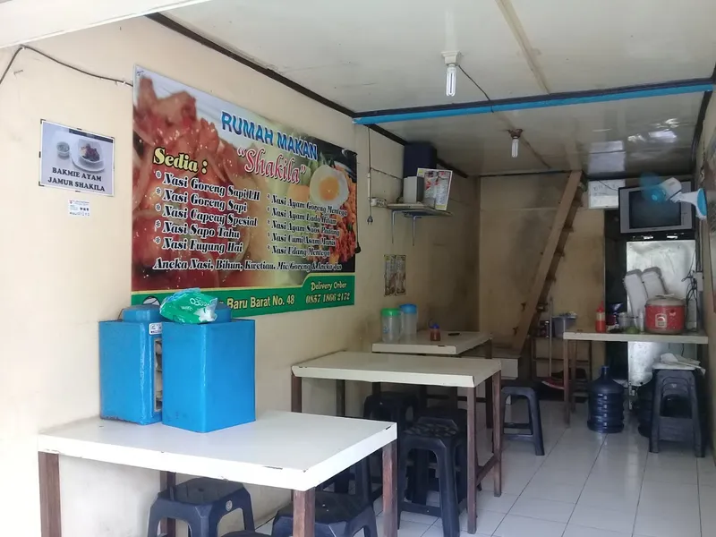 Rumah Makan Shakila