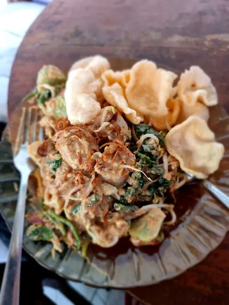 Gado Gado Ibu Yanti