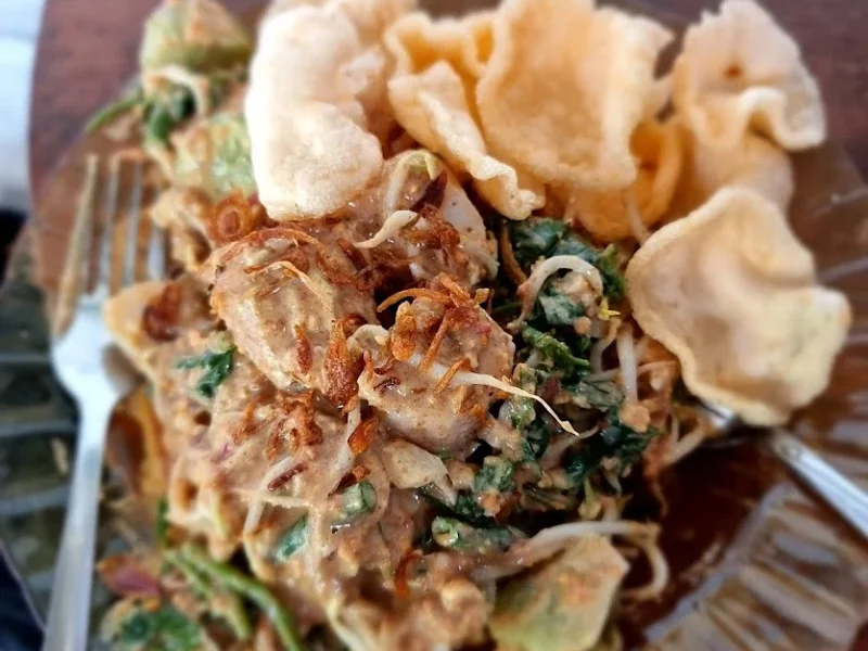 Gado Gado Ibu Yanti