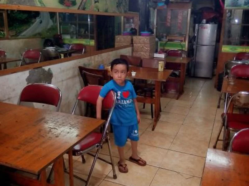 Air Tanang Rumah Makan