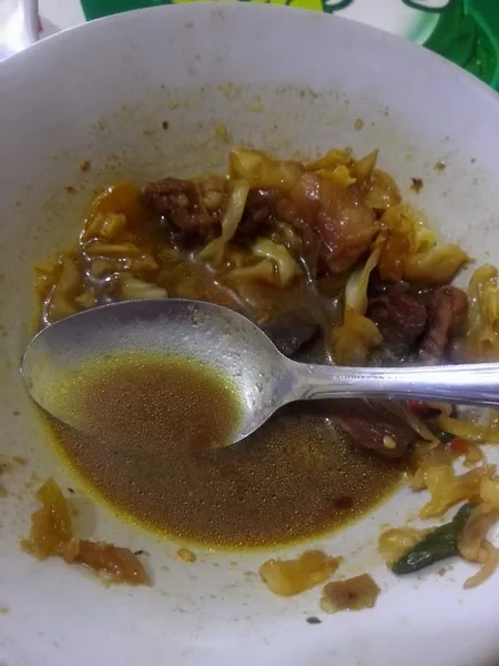 Warung Sate Solo Pak Aris