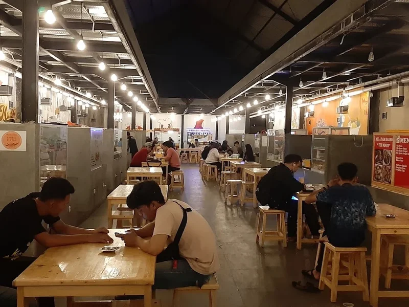 Sambal Rampai Pak Cen