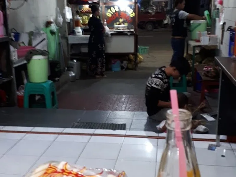 SOTO TANGKAR Kang Jaya