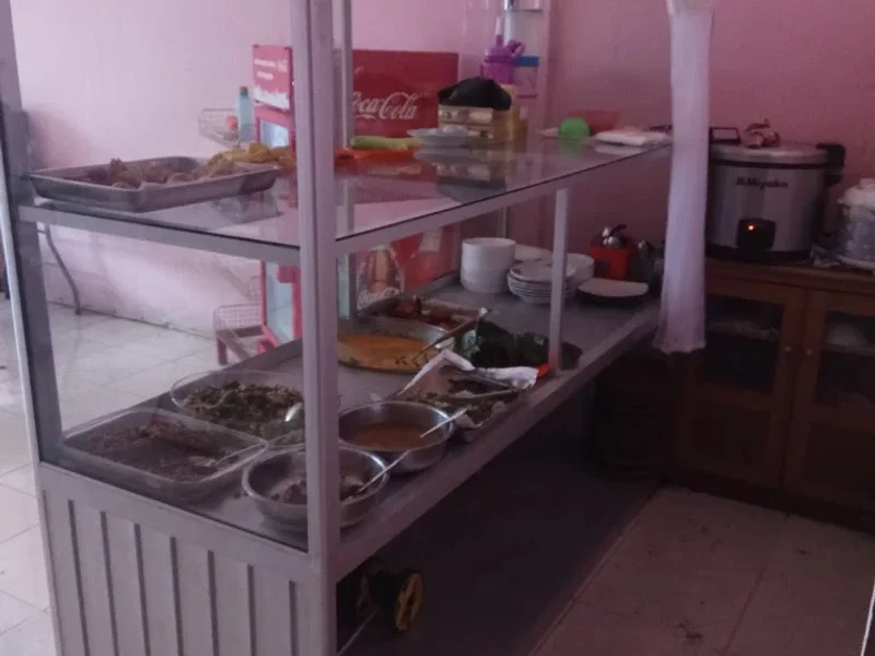 Cafe & Resto Sudi Mampir Pondok Kopi