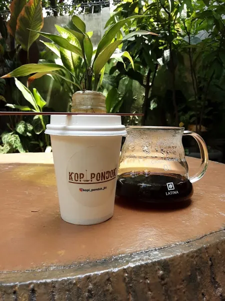 KoDok (Kopi Pondok)