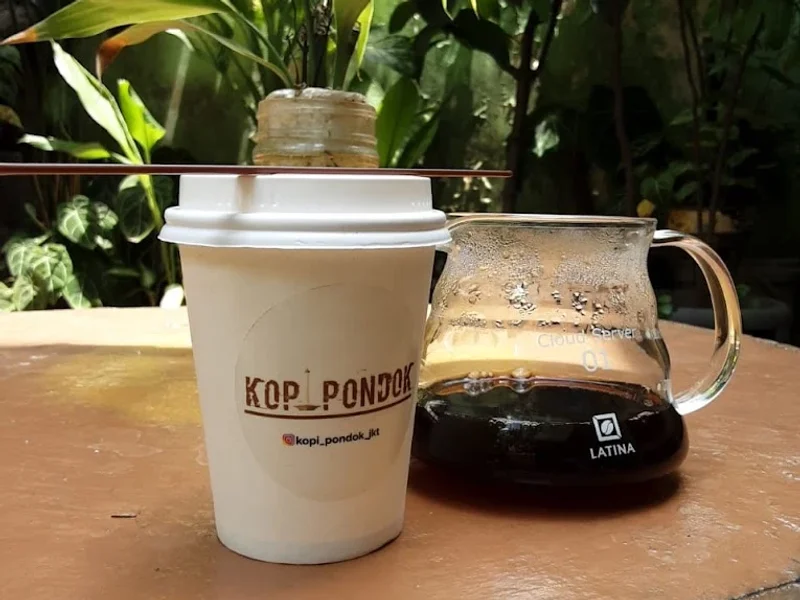 KoDok (Kopi Pondok)