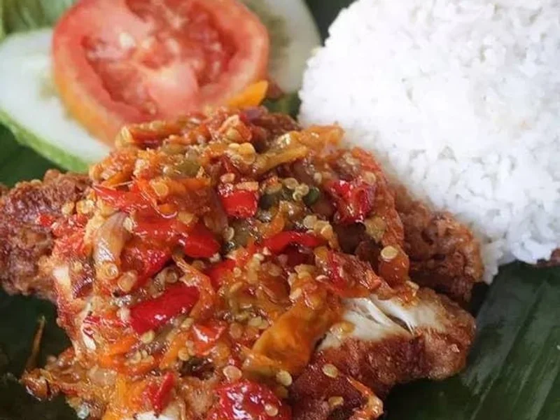 Warung Makan Nadhira