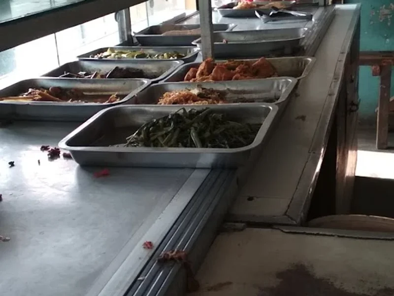 Warung Makan Ibu Khasanah
