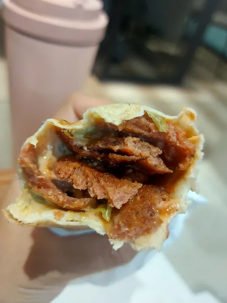 Republic Kebab Premium - Pisangan Baru