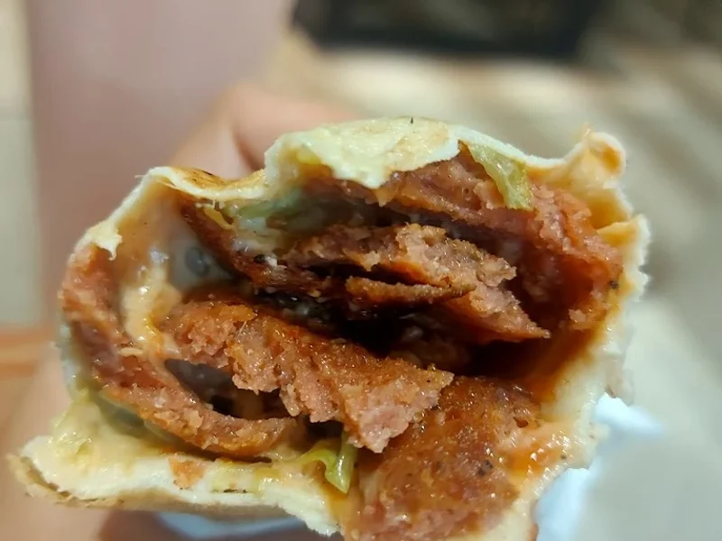 Republic Kebab Premium - Pisangan Baru